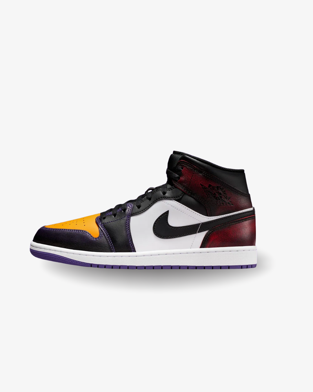 NIKE Jordan 1 Mid SE LA to Chicago