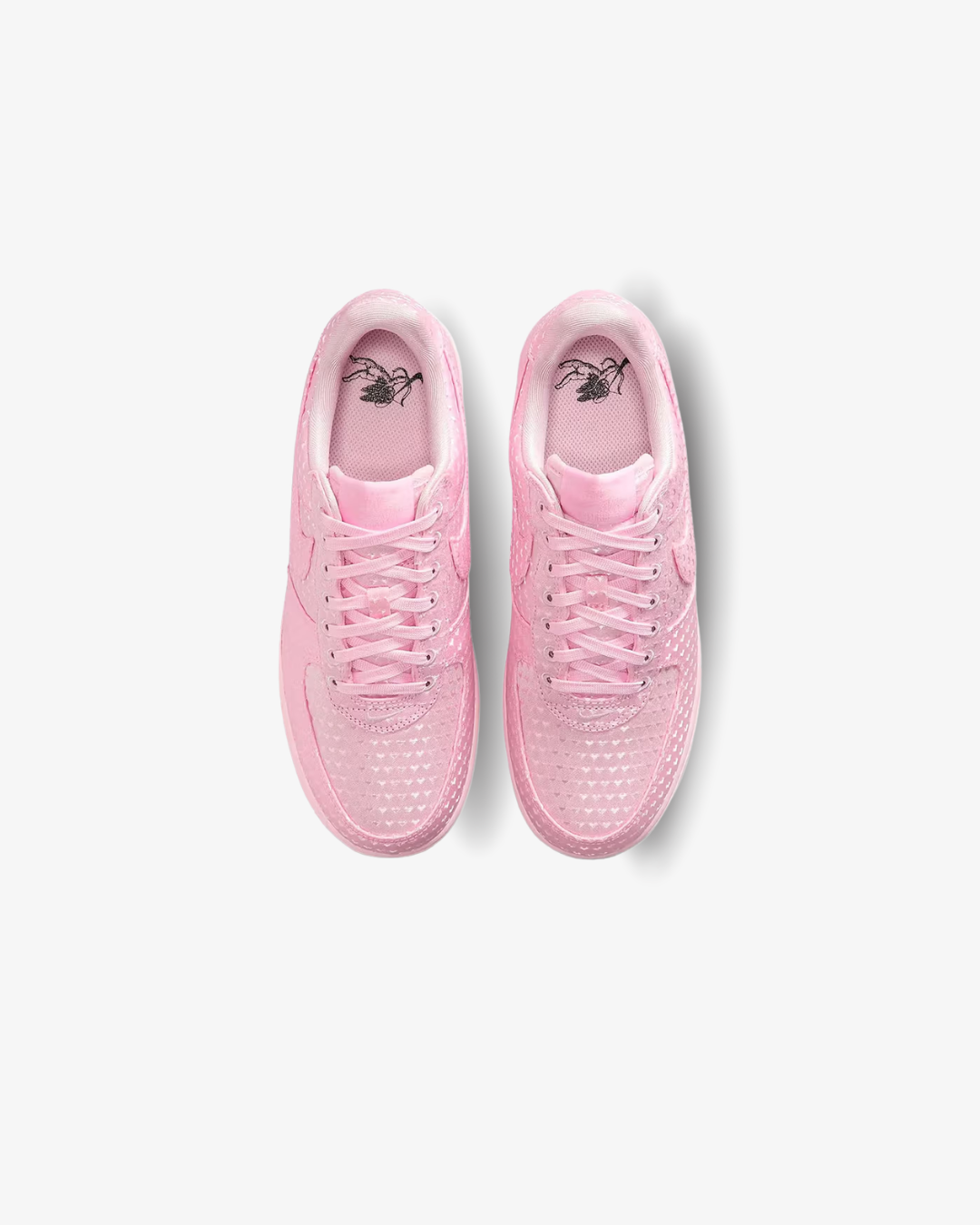 NIKE  Air Force 1 Low Valentine's Day Pink Foam (2026) (Women's)
