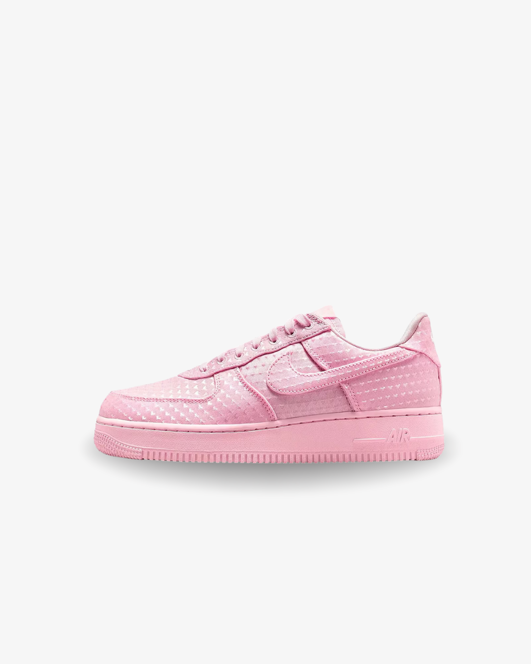 NIKE  Air Force 1 Low Valentine's Day Pink Foam (2026) (Women's)
