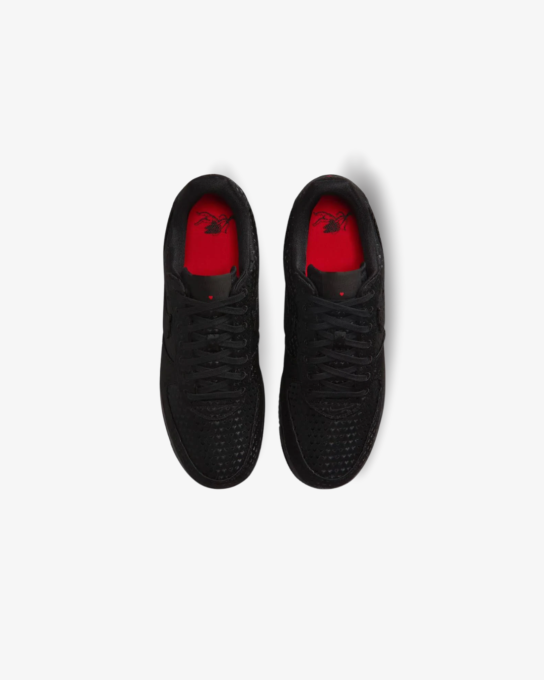 NIKE  Air Force 1 Low Valentine's Day Black