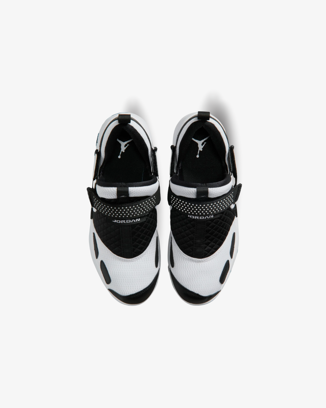 NIKE  Jordan Trunner LX White Black