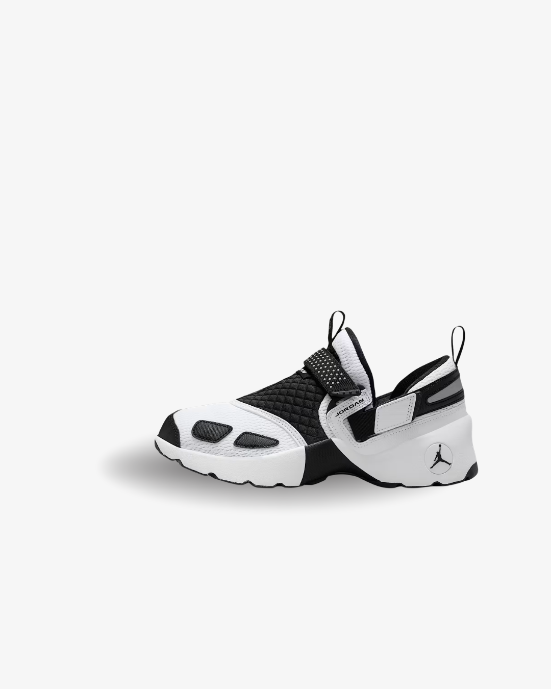 NIKE  Jordan Trunner LX White Black