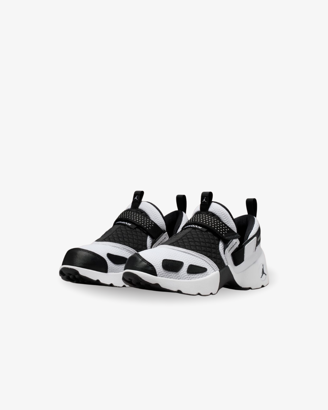 NIKE  Jordan Trunner LX White Black
