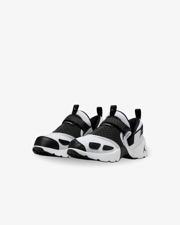 NIKE  Jordan Trunner LX White Black