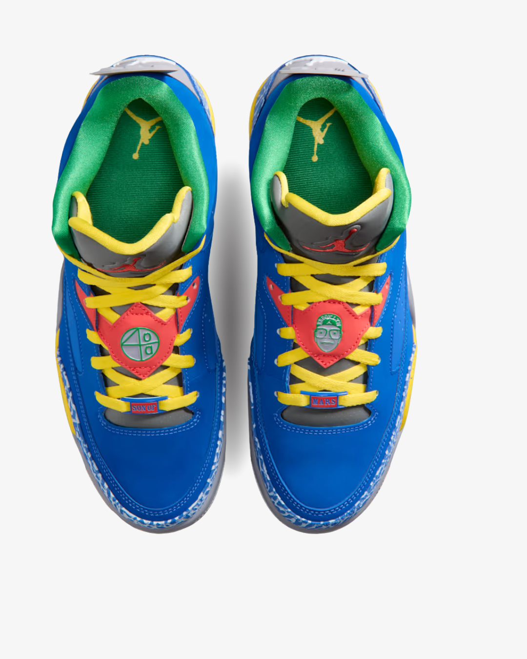Nike Jordan Son of Mars Low