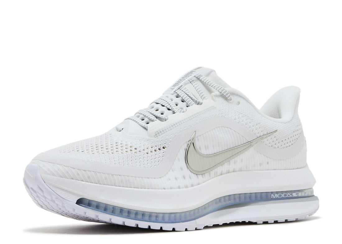 Nike Pegasus Premium White Metallic Silver