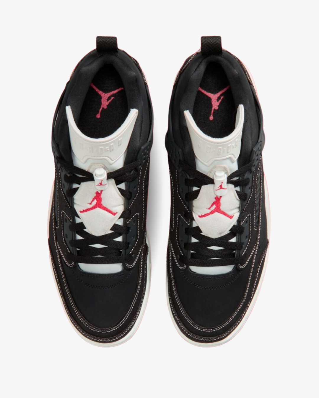 Nike Jordan Spizike Low Black Denim