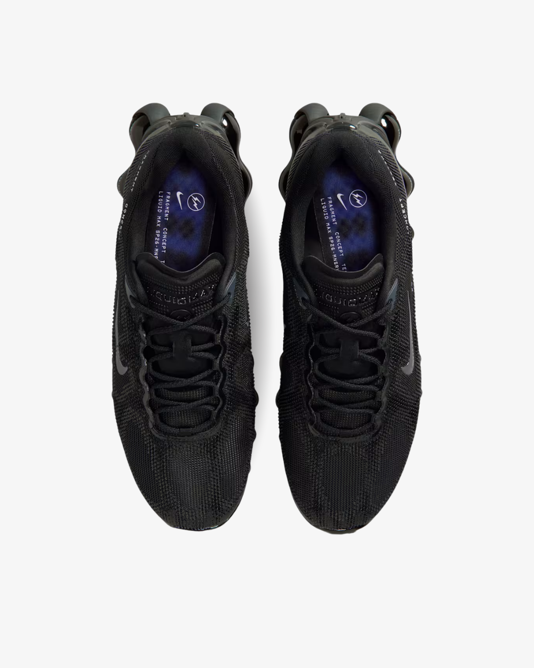 Nike Air Liquid Max Fragment Black