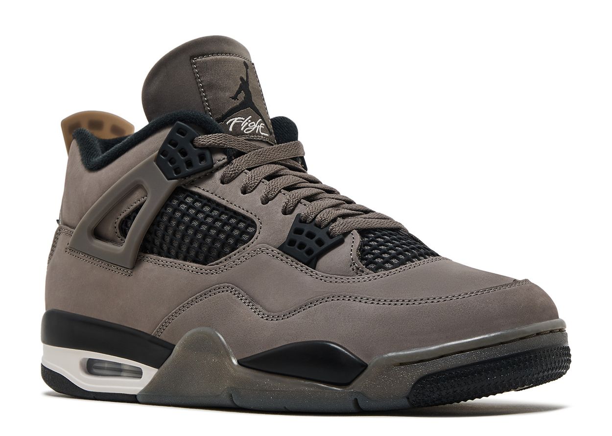Nike Jordan 4 Retro 'Cave Stone'