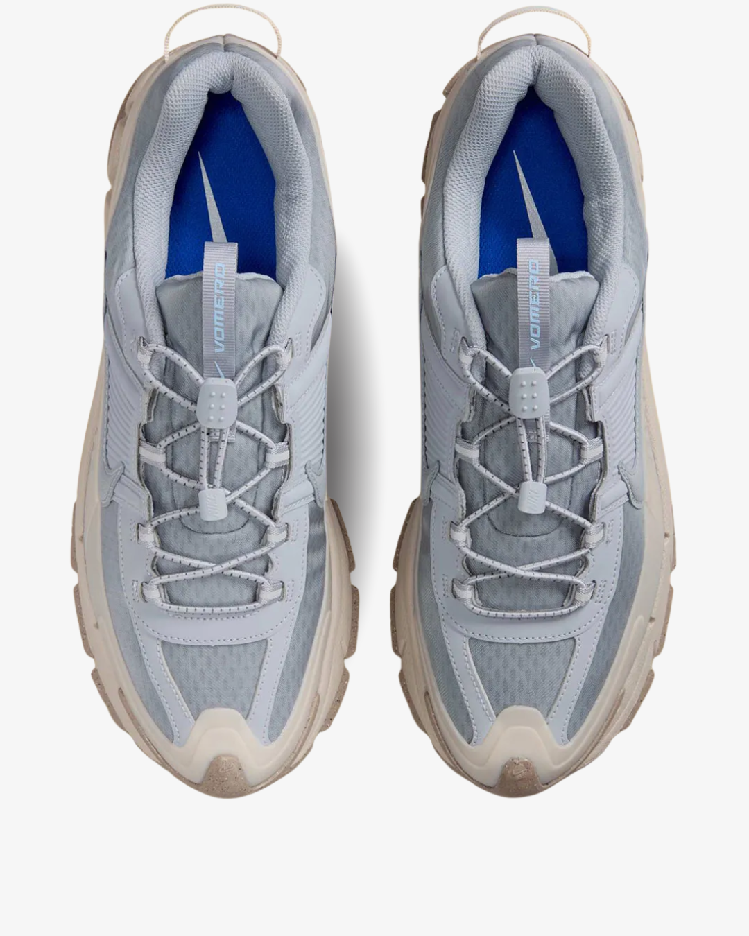 Nike Zoom Vomero Roam 'Wolf Grey Wolf Grey Sanddrift'