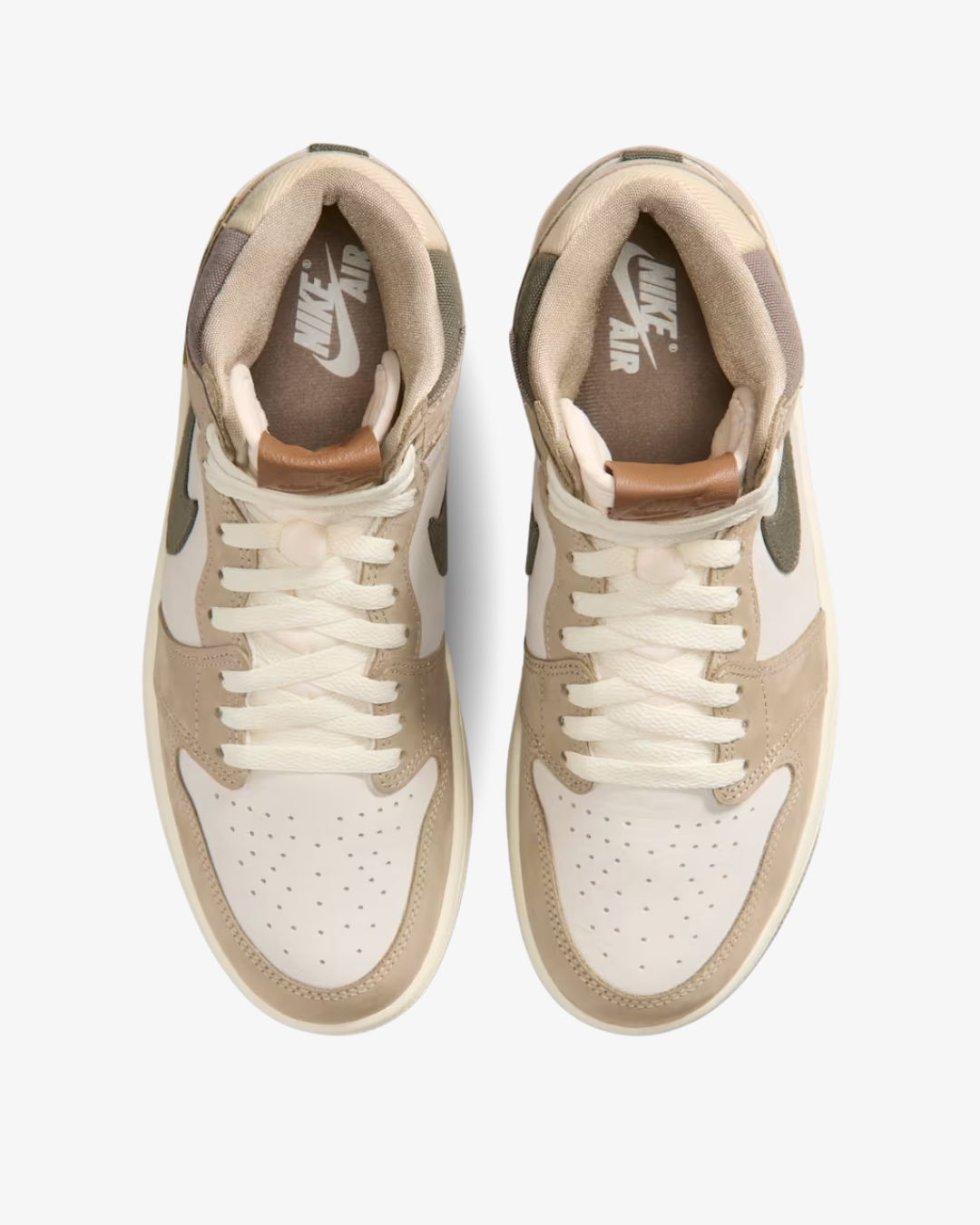 Nike Air Jordan 1 High OG "Khaki"
