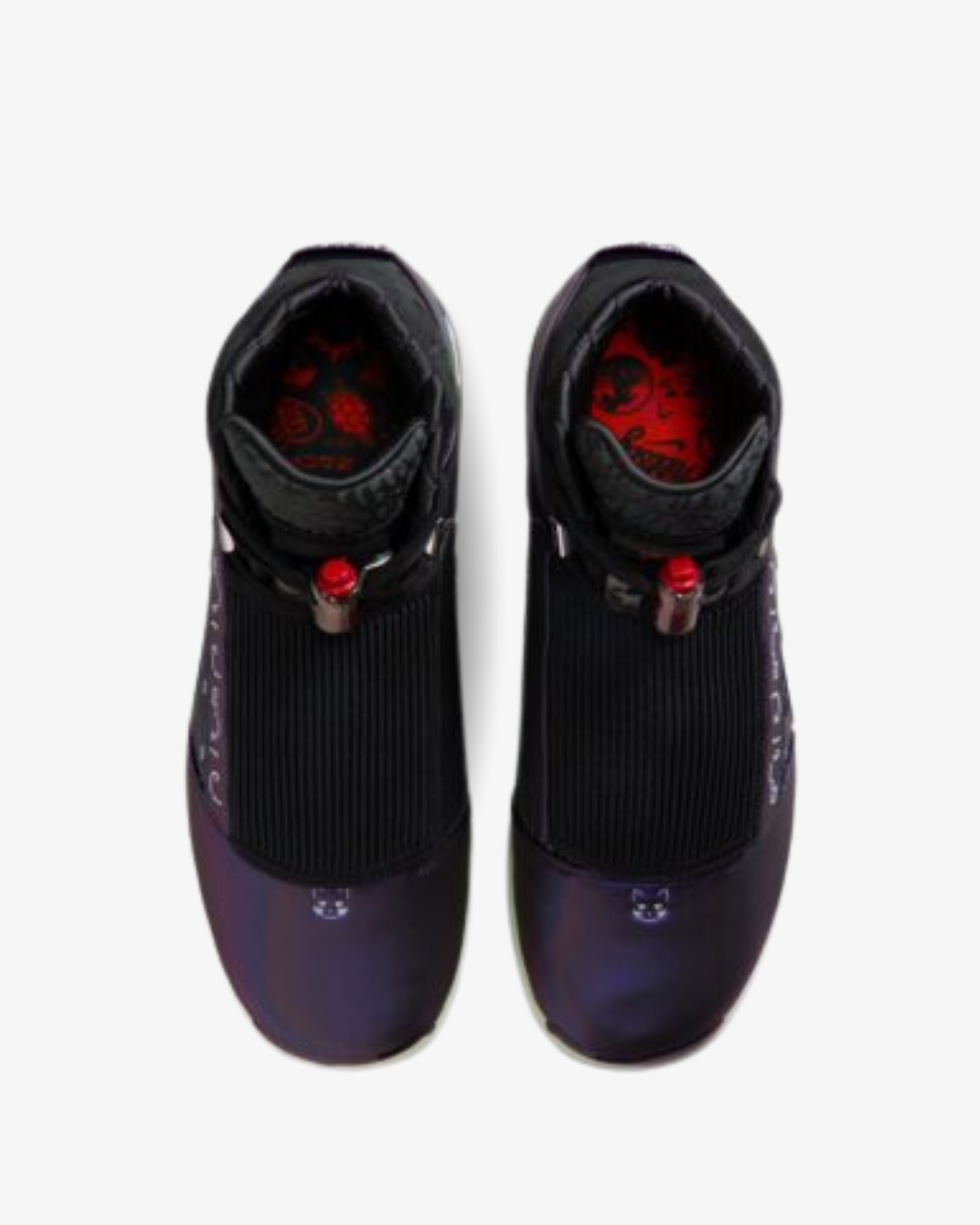 Nike Jordan 17 Retro Doernbecher Zach Rumbaugh