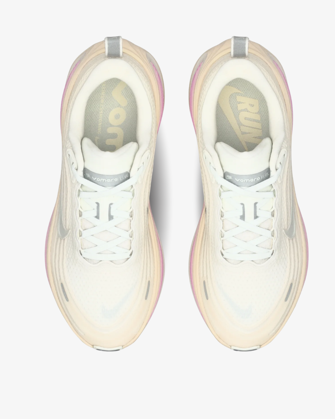 Nike Vomero Plus Summit White Phantom Chalk