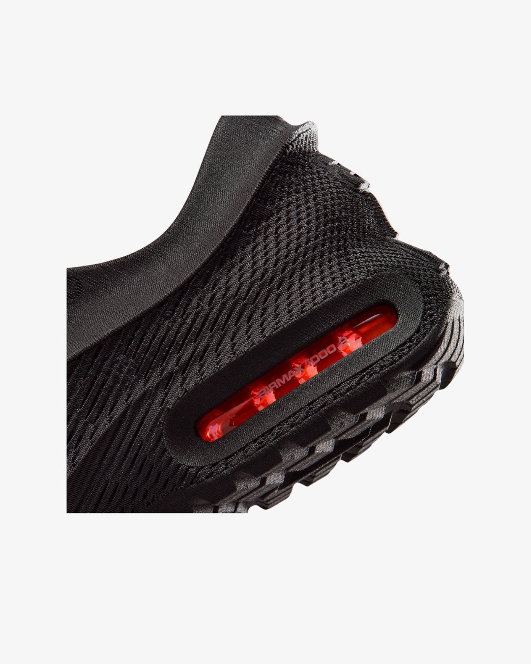 Nike Air Max 1000.2 Black Hyper Crimson