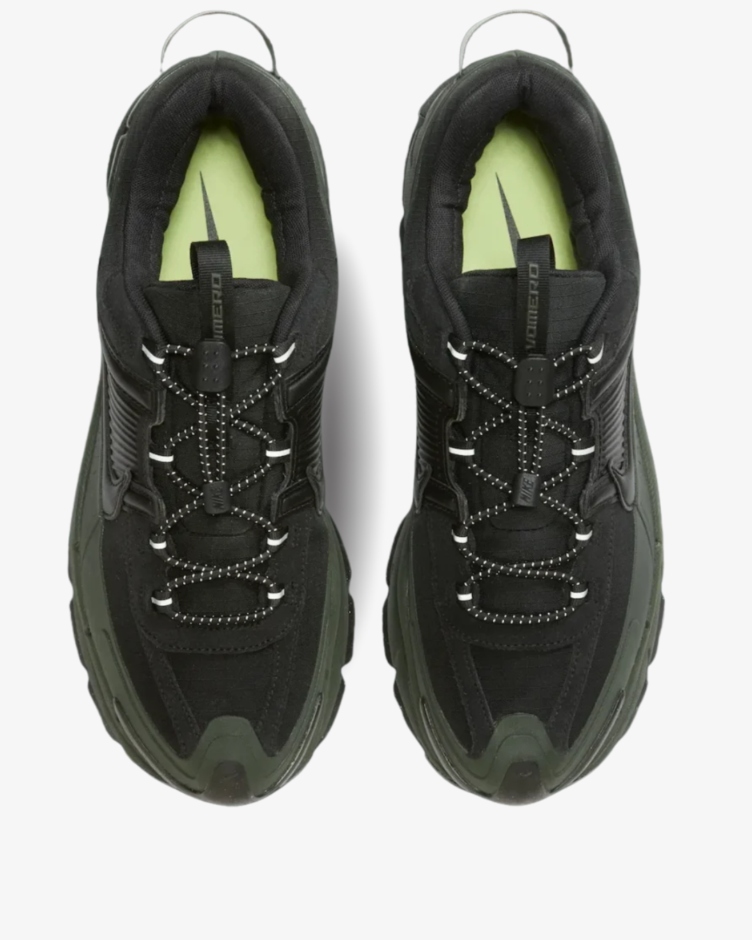 Nike Zoom Vomero Roam Winterized 'Sequoia/Light Lemon Twist/Black'