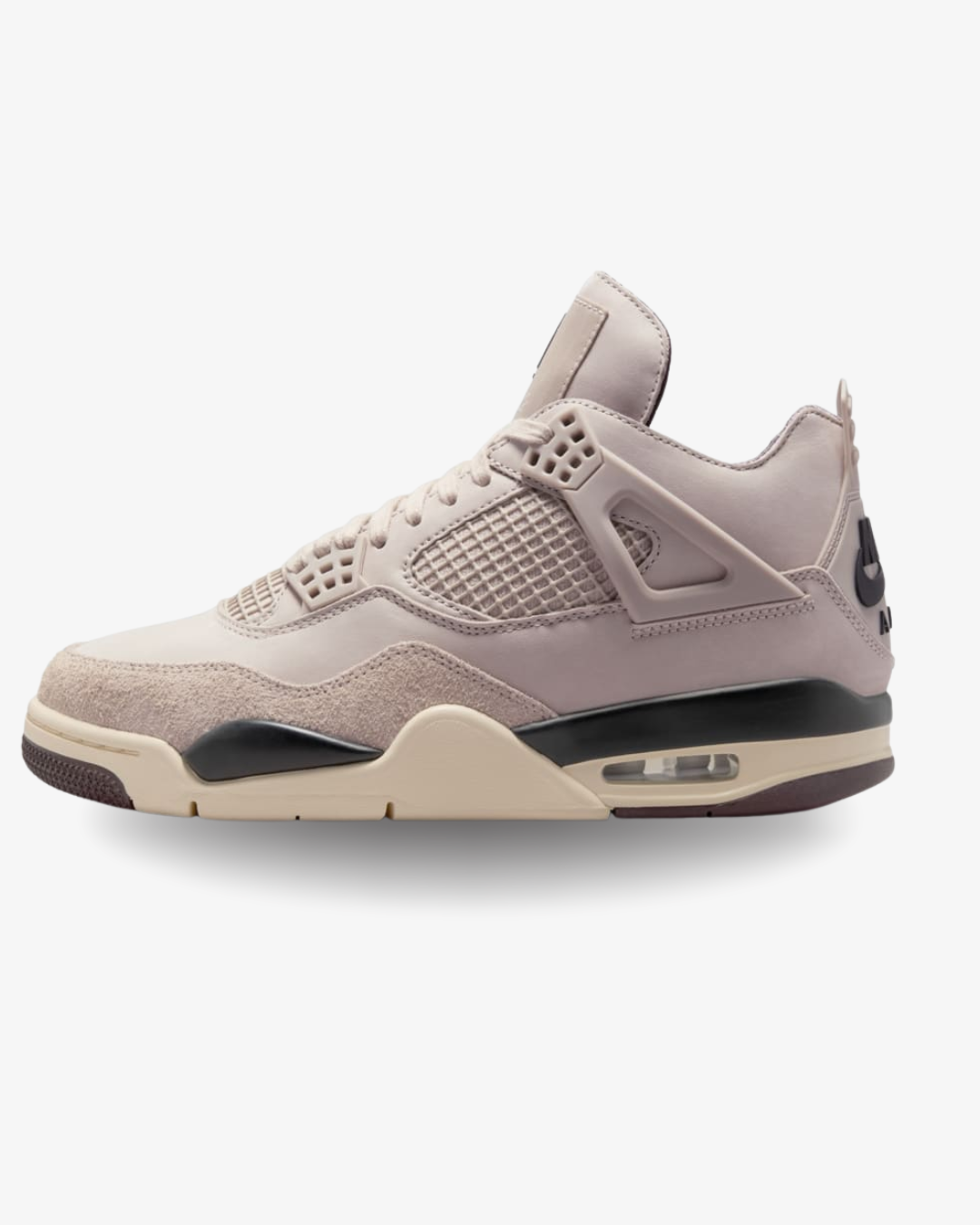 Nike A Ma Maniére x Wmns Jordan 4 Retro 'Fossil Stone'