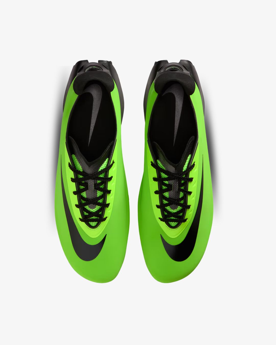Nike First Sight Noir Electric Green