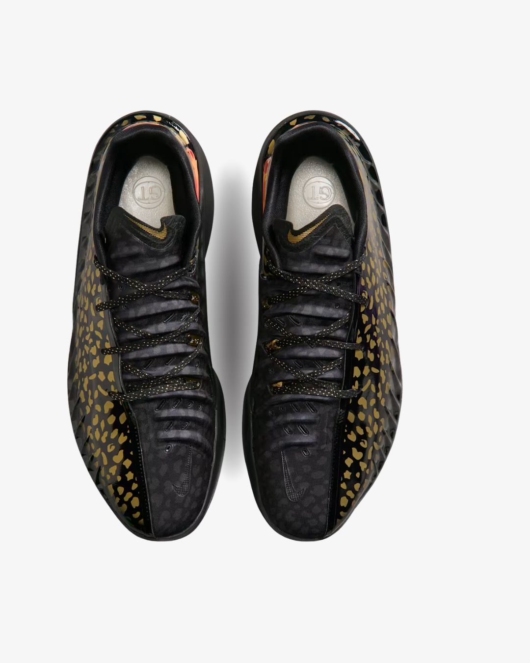 Nike GT Cut 4 Victor Wembanyama Gold Panther (GS)