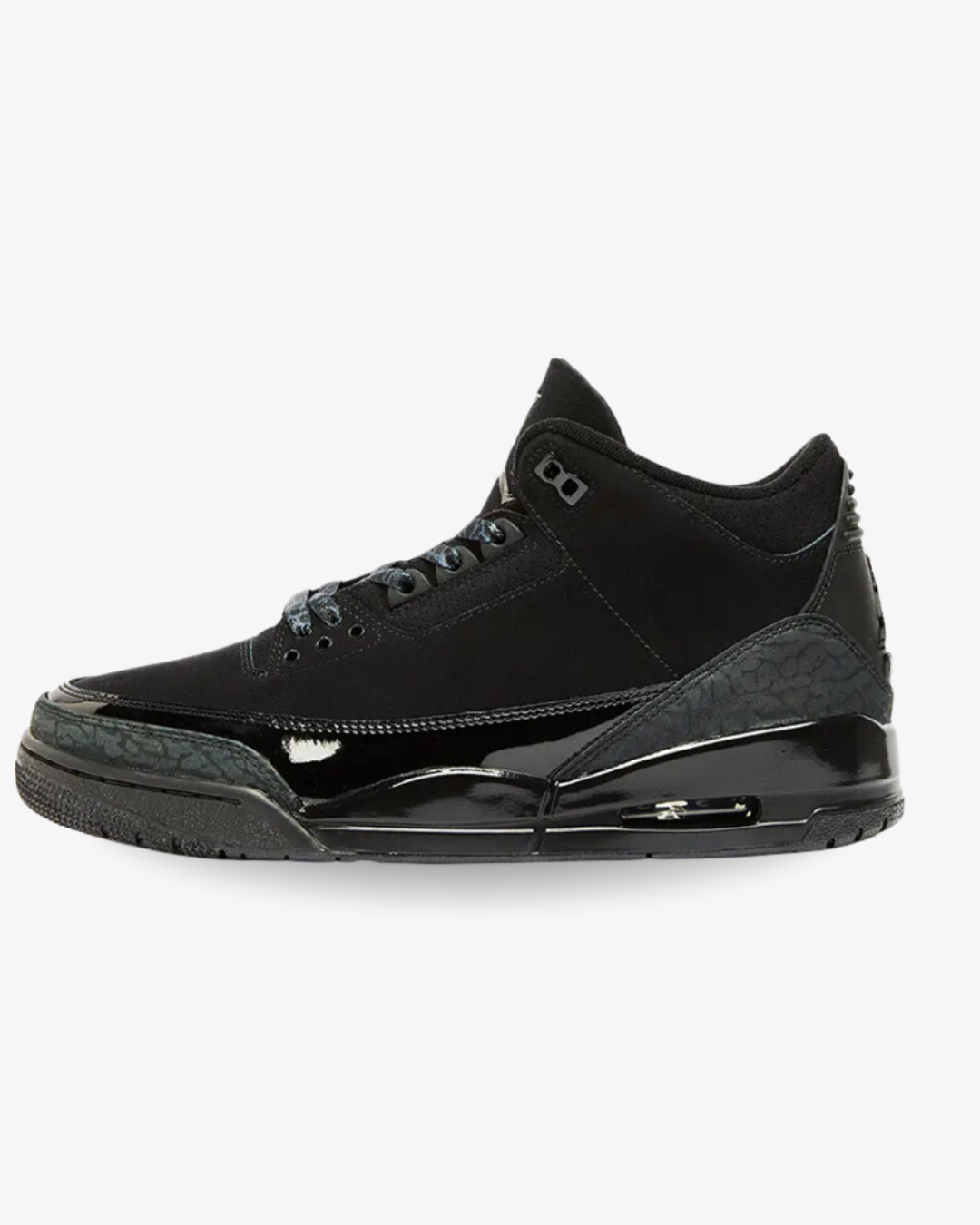 Nike Jordan 3 Retro 'Black Cat' 2025