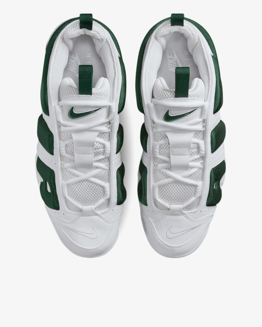 Nike Air More Uptempo Low 'White Fir'