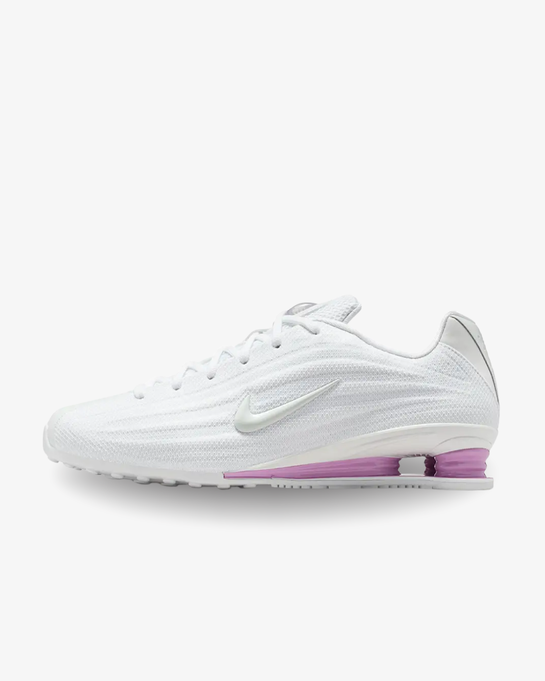 Nike Shox Z White Light Magenta (Women's)