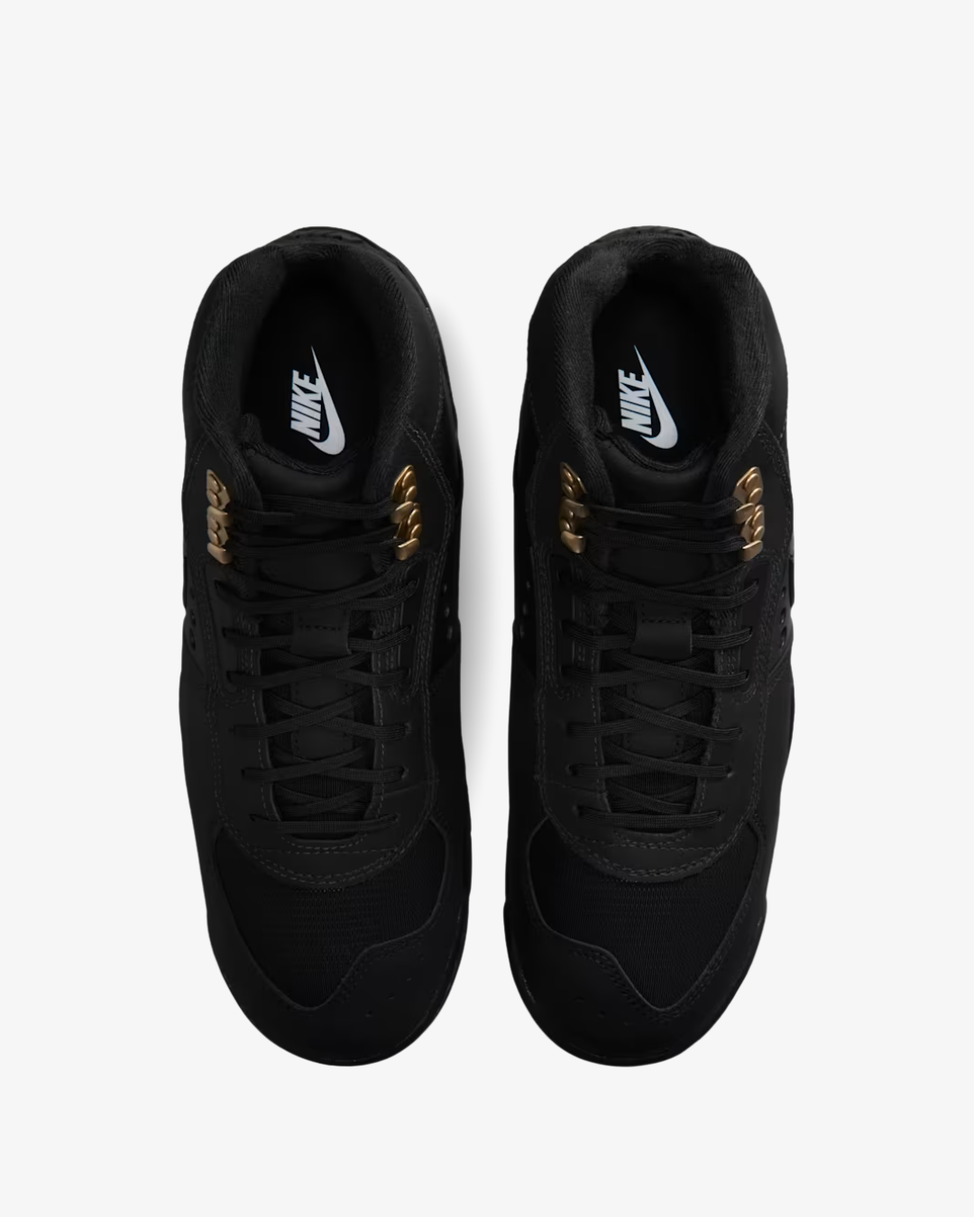 Nike Baltoro Black Metallic Gold