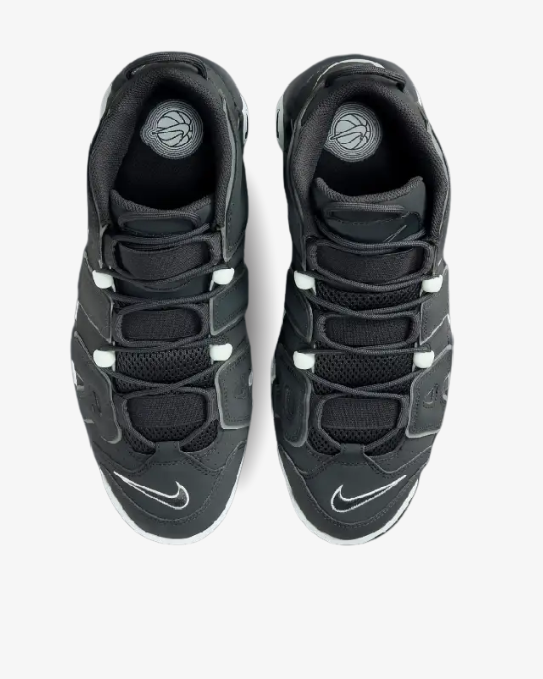 Nike Air More Uptempo '96 'Dark Smoke Grey'