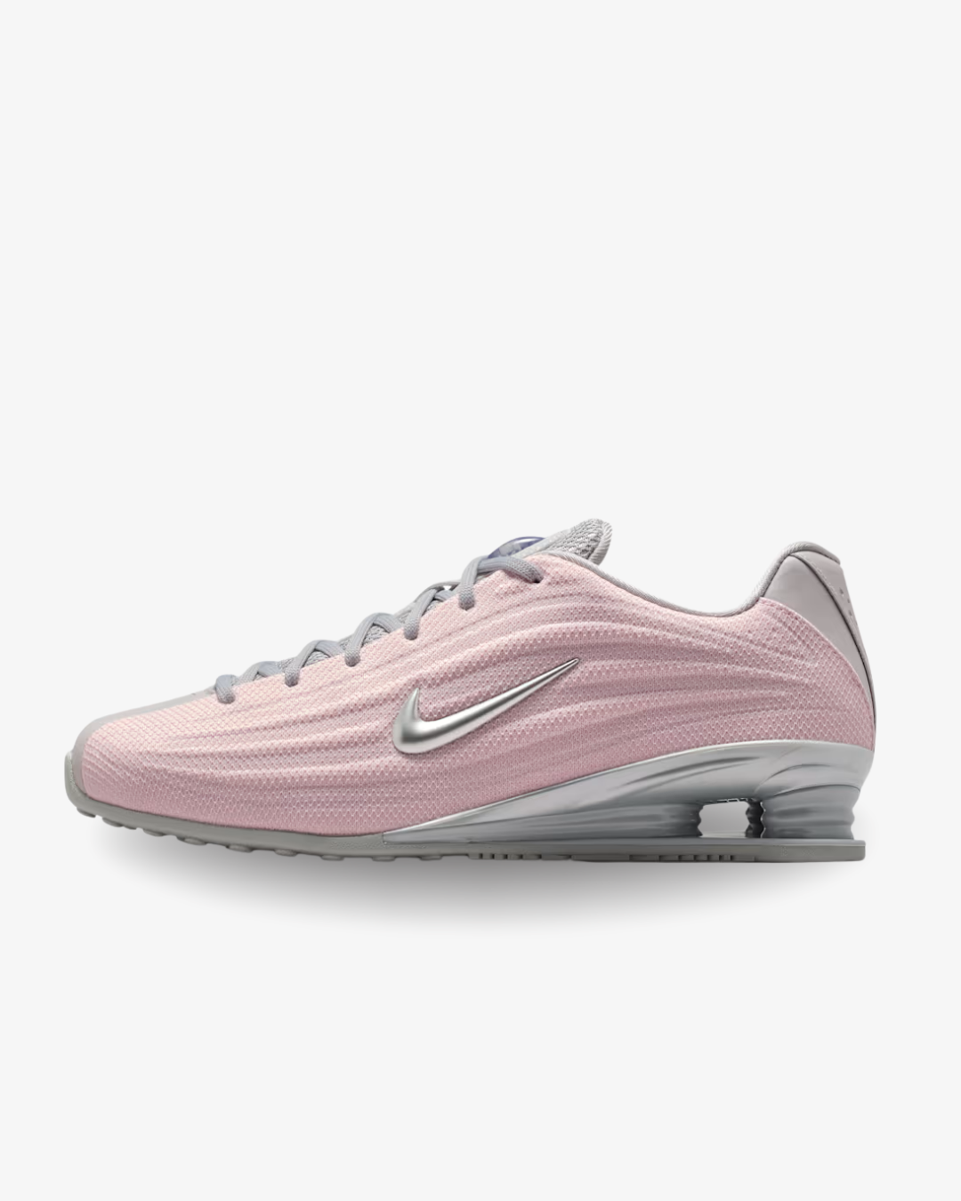 Nike Shox Z Pink Foam Silver (Women's)