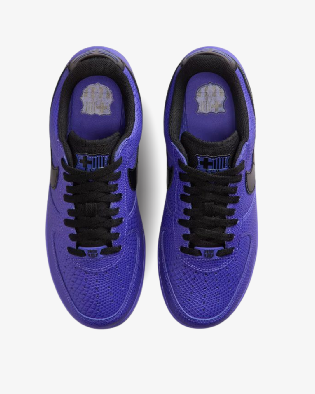 Nike Air Force 1 Low Protro Kobe Bryant x FC Barcelona Persian Violet