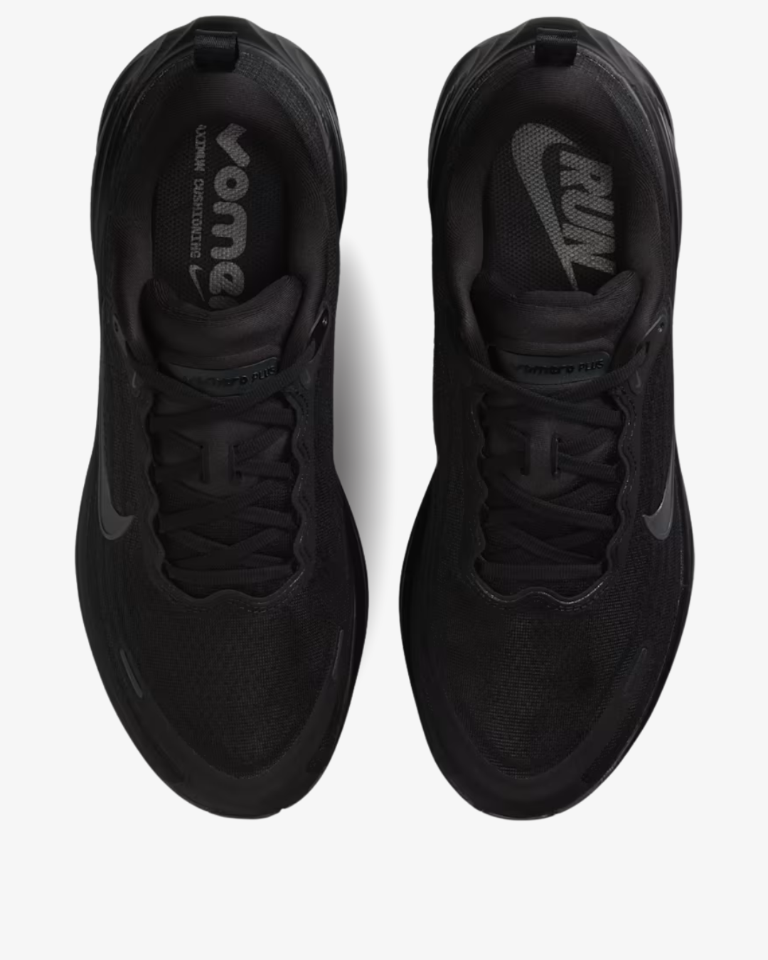 NIKE   Vomero Plus Black