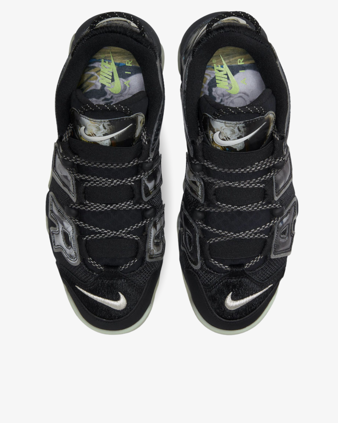 Nike Air More Uptempo 'Utagawa Kuniyoshi'