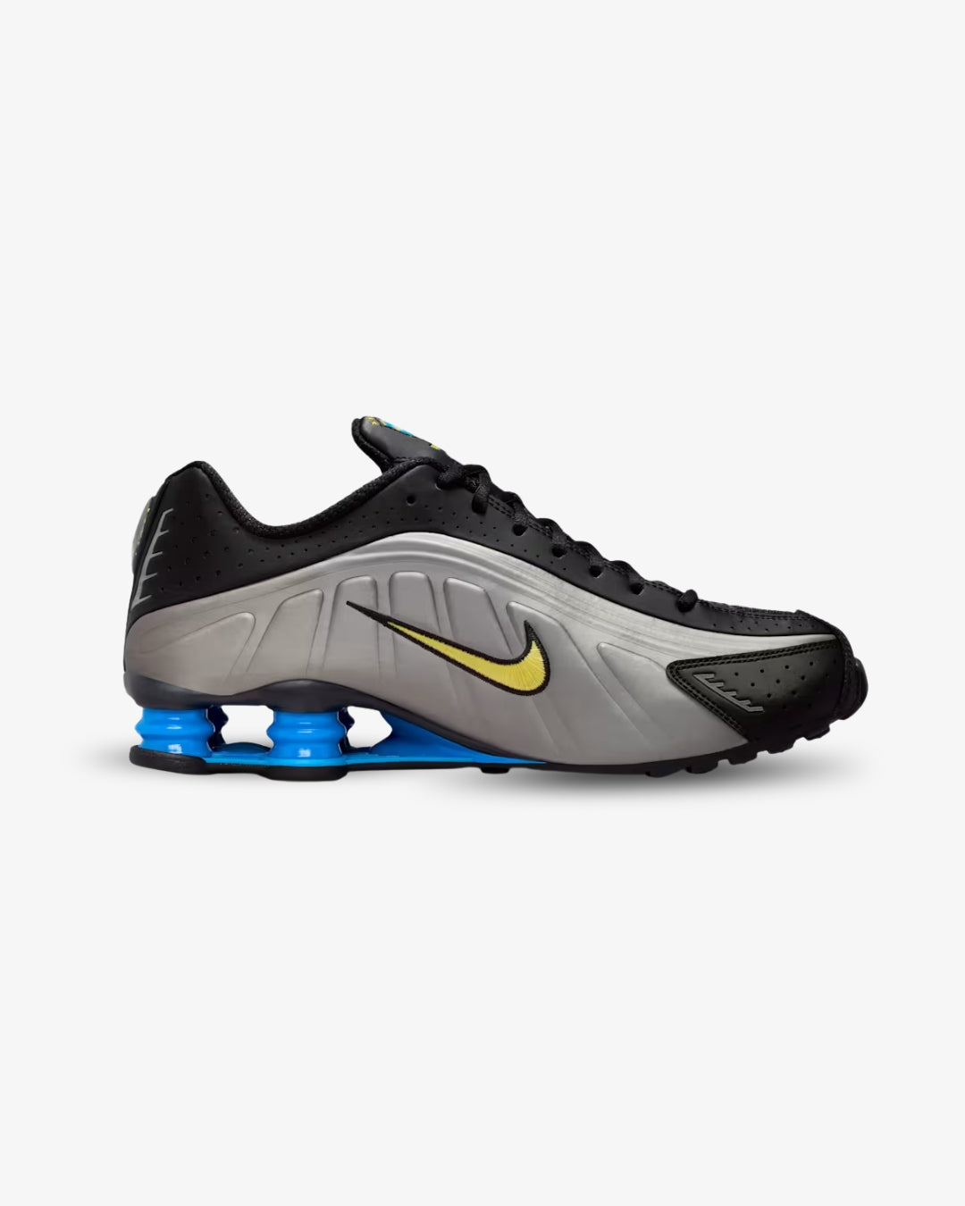 Nike Shox R4 "Brazil"