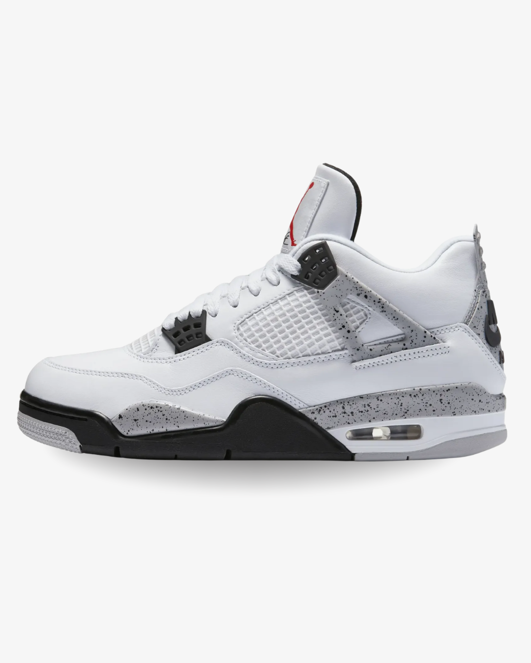 Nike Jordan 4 Retro OG 'White Cement' 2025