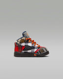Tenis Nike Baby Jordan 5 Retro Plaid