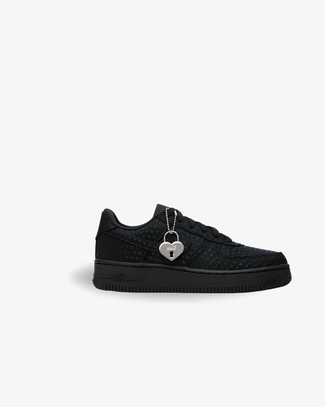 NIKE  Air Force 1 Low Valentine's Day Black