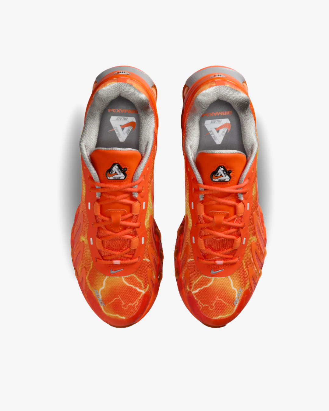 Nike Palace x Air Max DN8 'Black Safety Orange