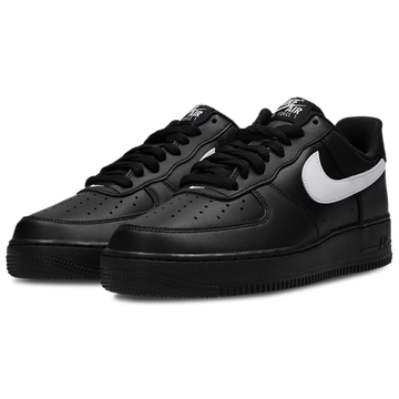 Nike Air Force 1 Low Supreme Black White