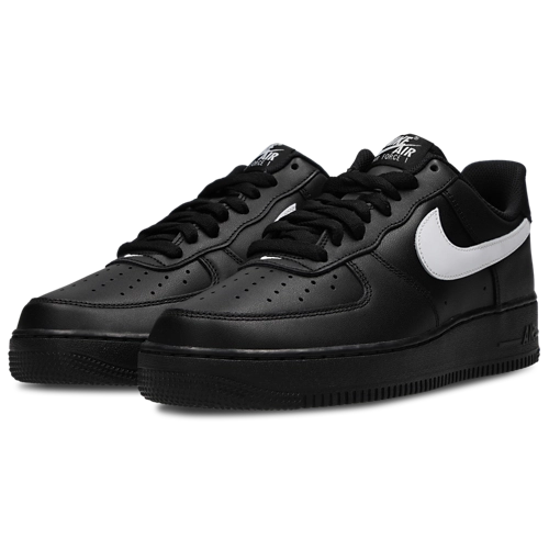 Nike Air Force 1 Low Supreme Black White
