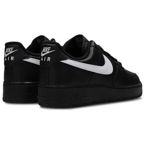 Nike Air Force 1 Low Supreme Black White