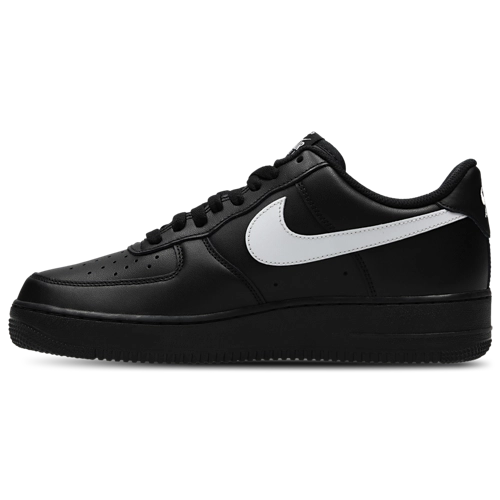 Nike Air Force 1 Low Supreme Black White