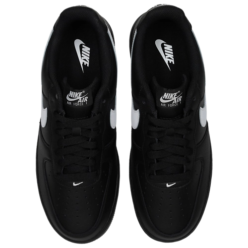 Nike Air Force 1 Low Supreme Black White