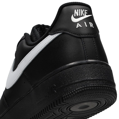 Nike Air Force 1 Low Supreme Black White