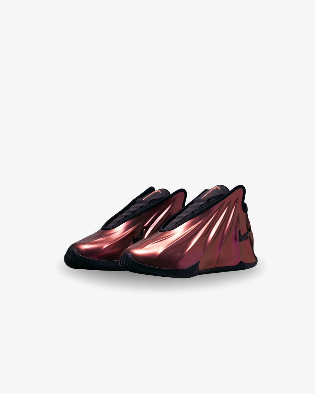 NIKE   Metallic Red Bronze