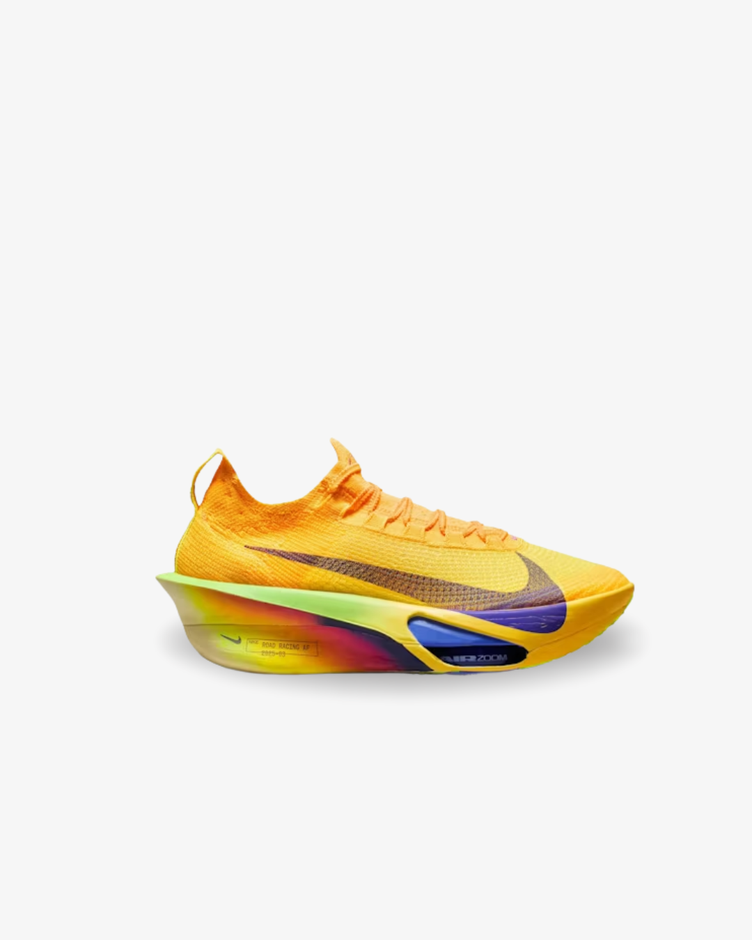 NIKE   Alphafly NEXT% 3 'Laser Orange Indigo Burst Citron'