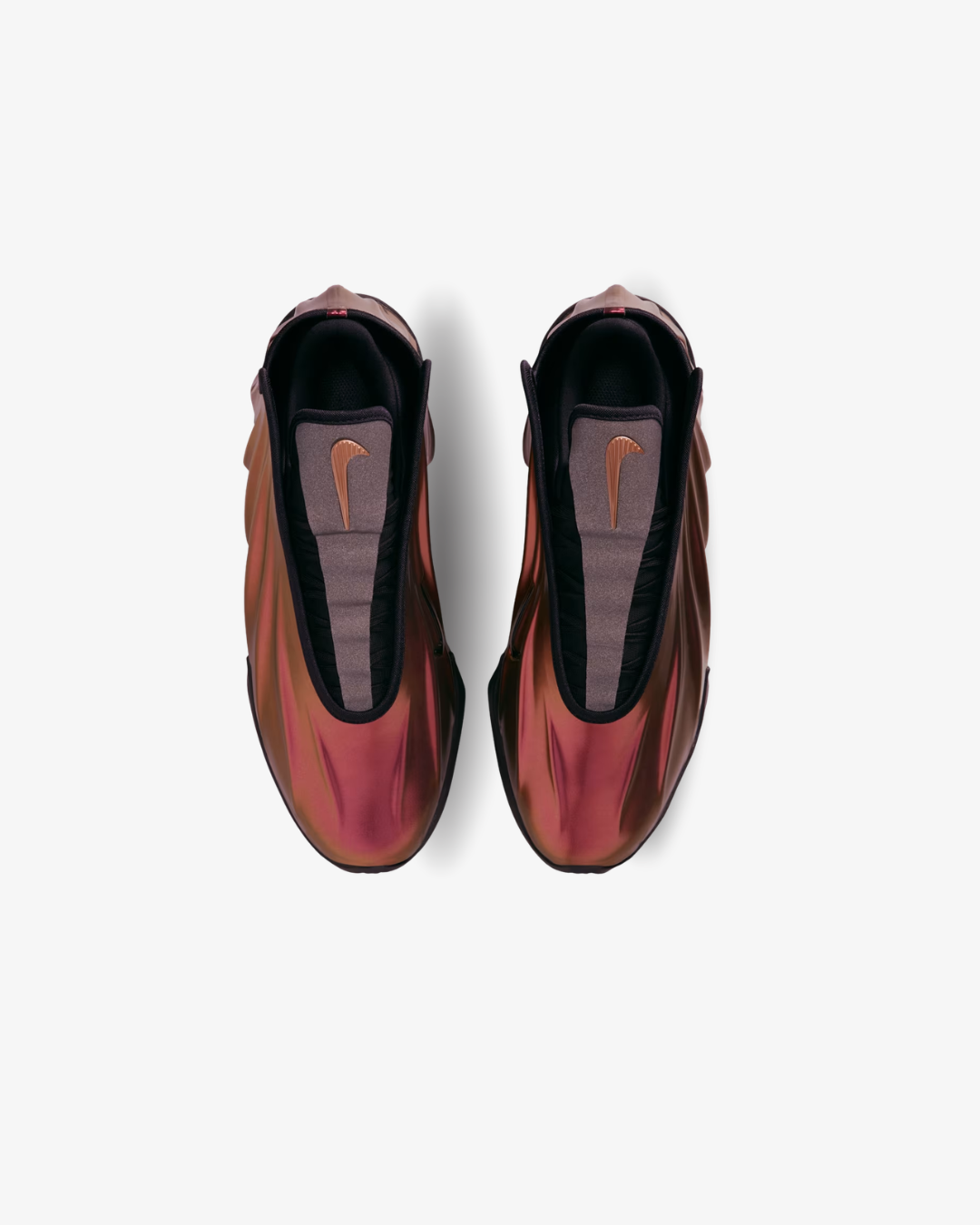 NIKE   Metallic Red Bronze
