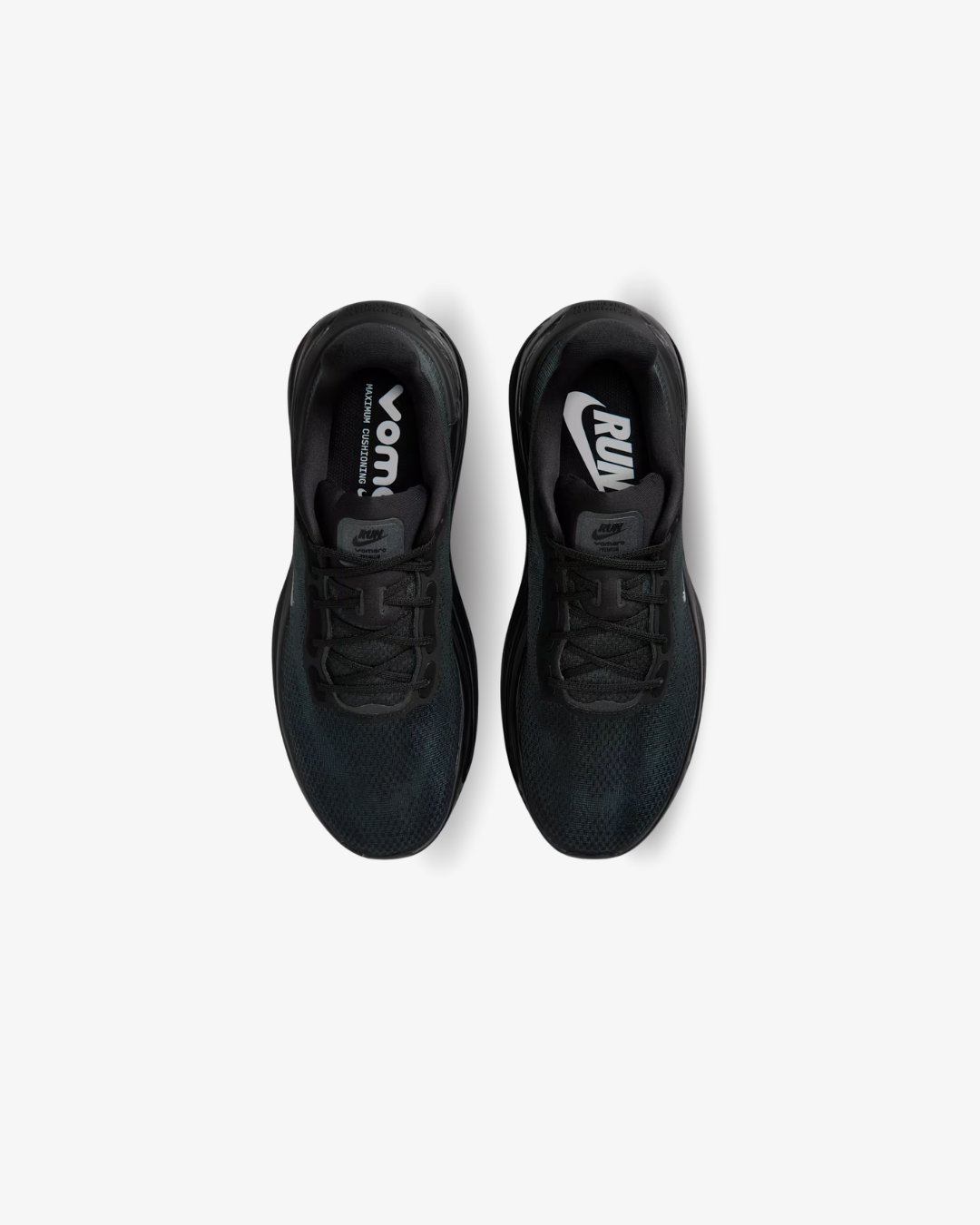 NIKE   Vomero Black