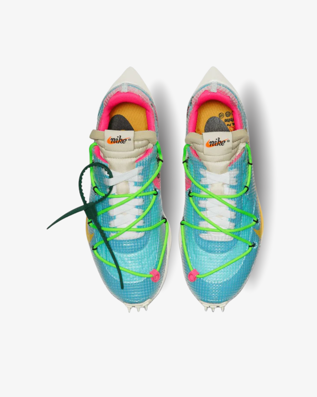 Nike  Vapor Street Off-White Polarized Blue (Women's)