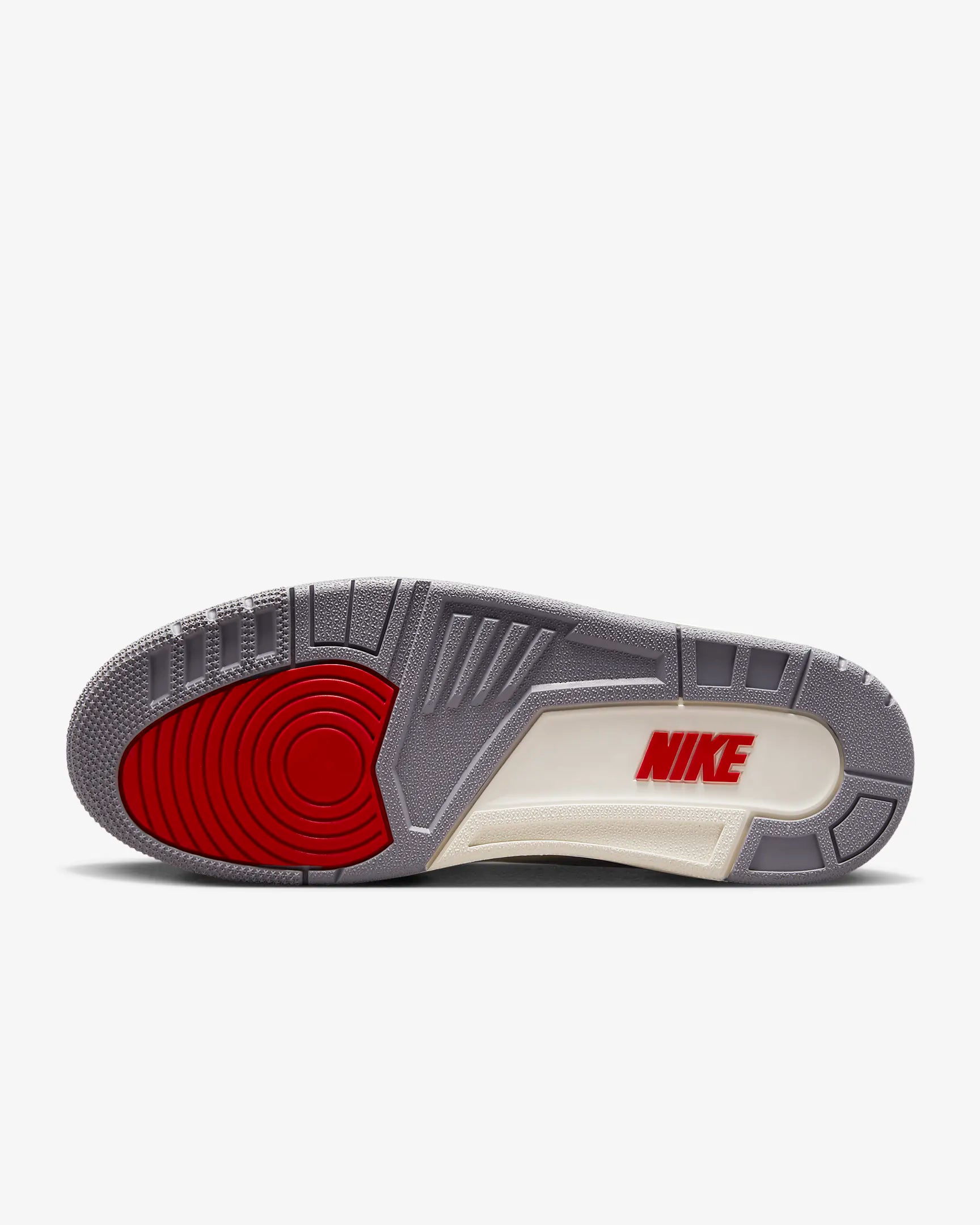Tenis Nike Jordan 3 Retro White Cement Reimagined