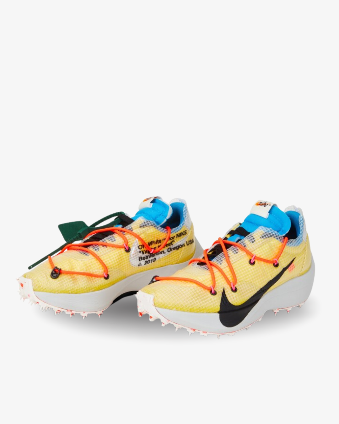 Nike Vapor Street Off-White Tour Yellow (Women's)
