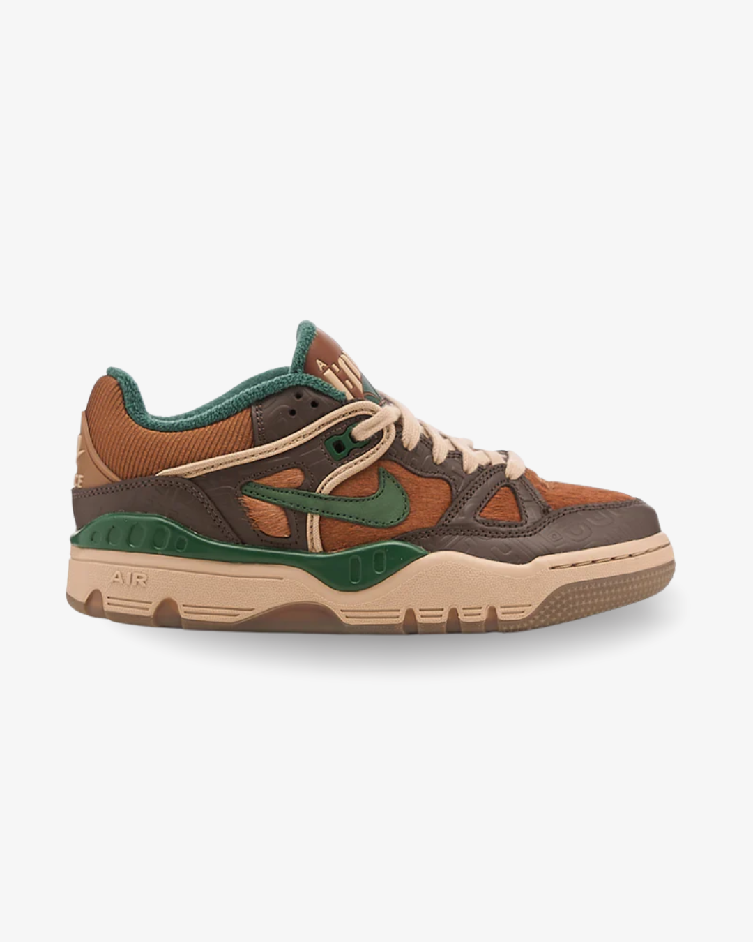 Nike Air Force 3 Low SP Nigo Baroque Brown